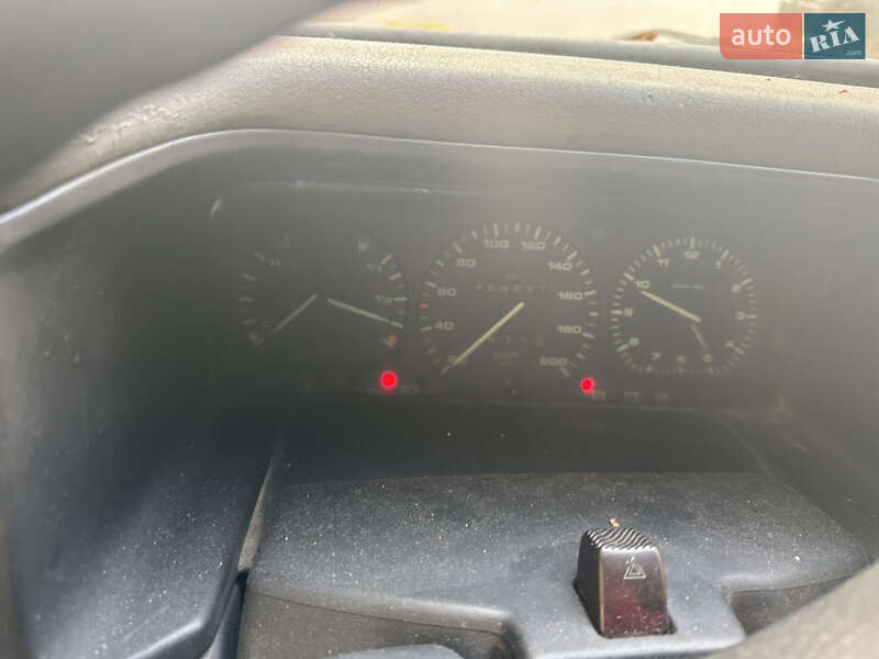 Мінівен Volkswagen Transporter 1994 в Києві