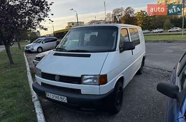 Мінівен Volkswagen Transporter 2003 в Києві