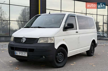 Мінівен Volkswagen Transporter 2004 в Дніпрі