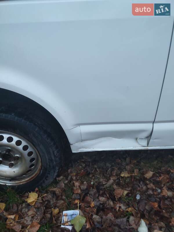 Грузовой фургон Volkswagen Transporter 2011 в Киеве фото 55 Грузовой фургон Volkswagen Transporter 2011 в Киеве