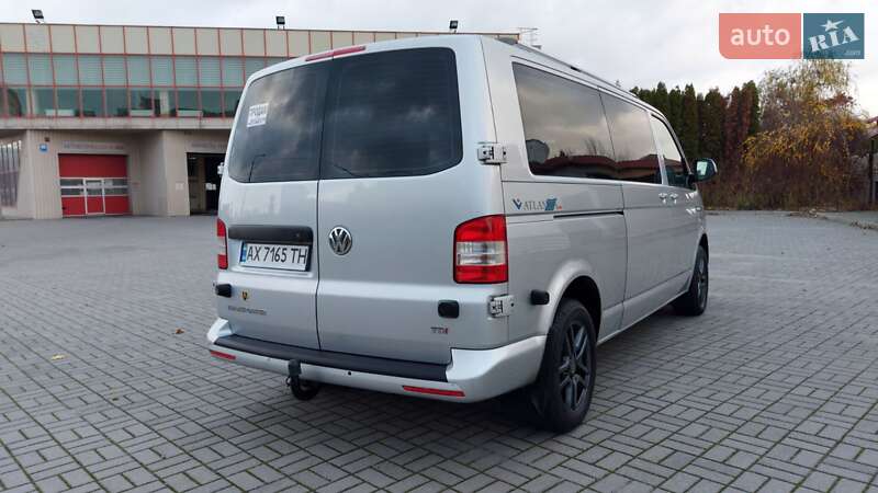 Минивэн Volkswagen Transporter 2015 в Запорожье фото 8 Минивэн Volkswagen Transporter 2015 в Запорожье