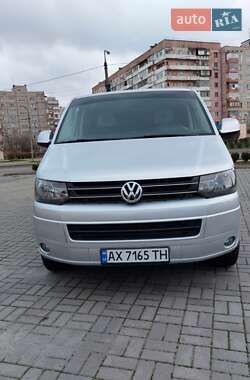 Мінівен Volkswagen Transporter 2015 в Запоріжжі