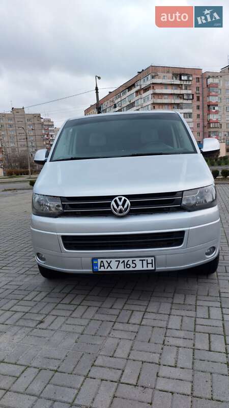 Минивэн Volkswagen Transporter 2015 в Запорожье фото 2 Минивэн Volkswagen Transporter 2015 в Запорожье