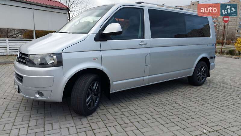 Минивэн Volkswagen Transporter 2015 в Запорожье фото 16 Минивэн Volkswagen Transporter 2015 в Запорожье