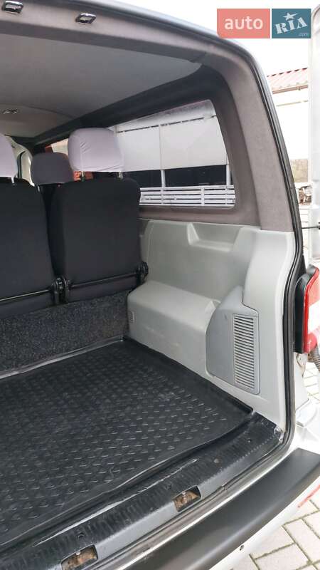 Минивэн Volkswagen Transporter 2015 в Запорожье фото 24 Минивэн Volkswagen Transporter 2015 в Запорожье