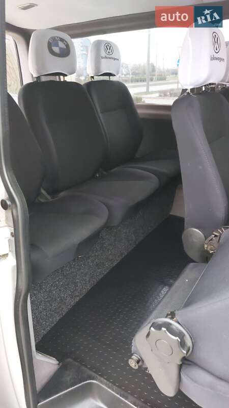Минивэн Volkswagen Transporter 2015 в Запорожье фото 32 Минивэн Volkswagen Transporter 2015 в Запорожье