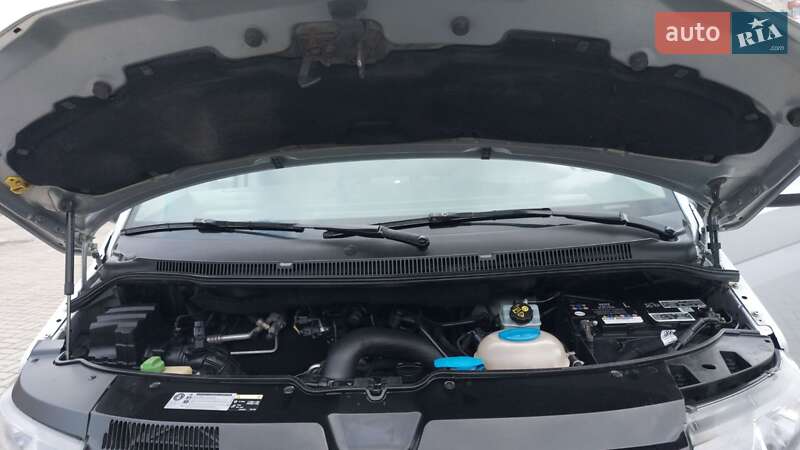 Минивэн Volkswagen Transporter 2015 в Запорожье фото 40 Минивэн Volkswagen Transporter 2015 в Запорожье