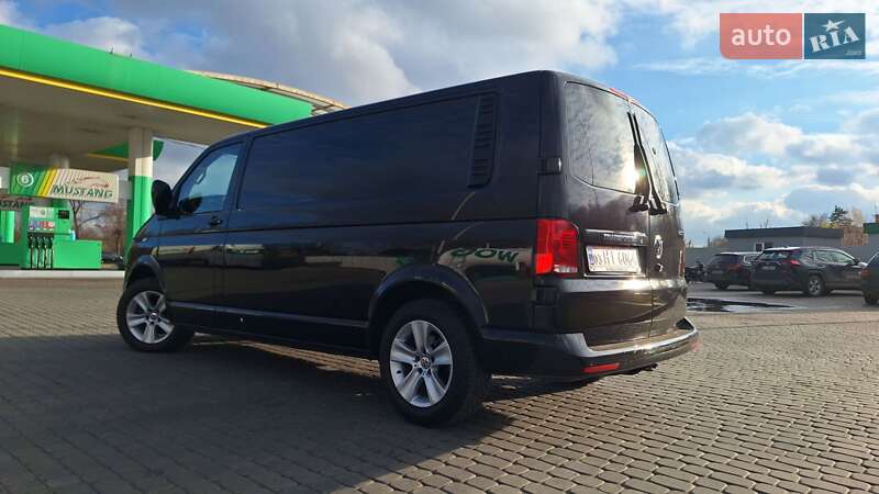Вантажний фургон Volkswagen Transporter 2020 в Бердичеві