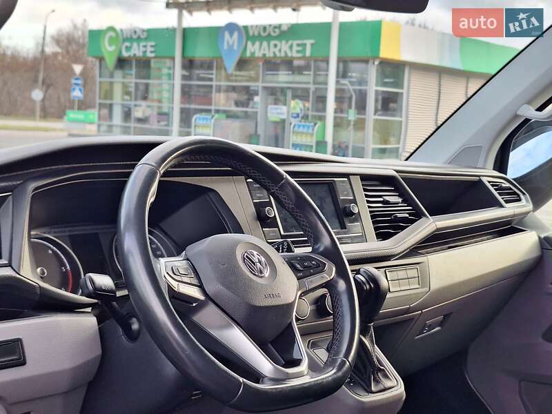 Вантажний фургон Volkswagen Transporter 2020 в Бердичеві