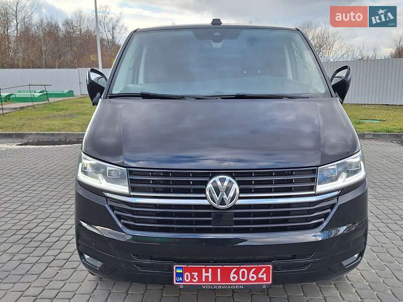 Вантажний фургон Volkswagen Transporter 2020 в Бердичеві