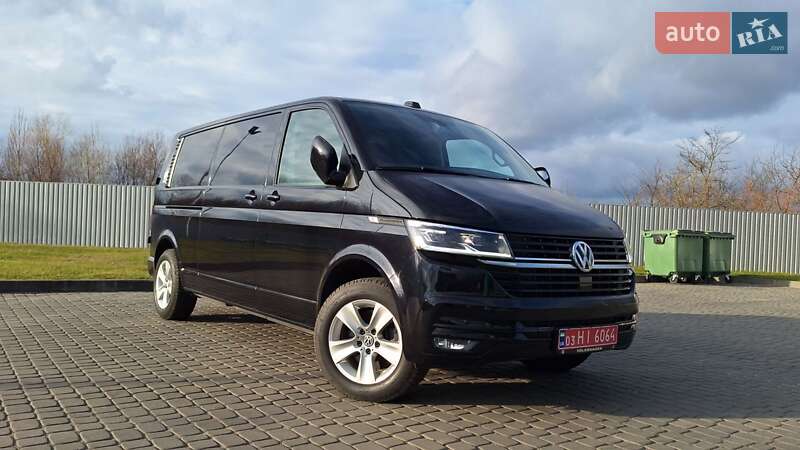 Вантажний фургон Volkswagen Transporter 2020 в Бердичеві