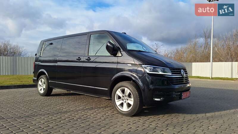 Вантажний фургон Volkswagen Transporter 2020 в Бердичеві