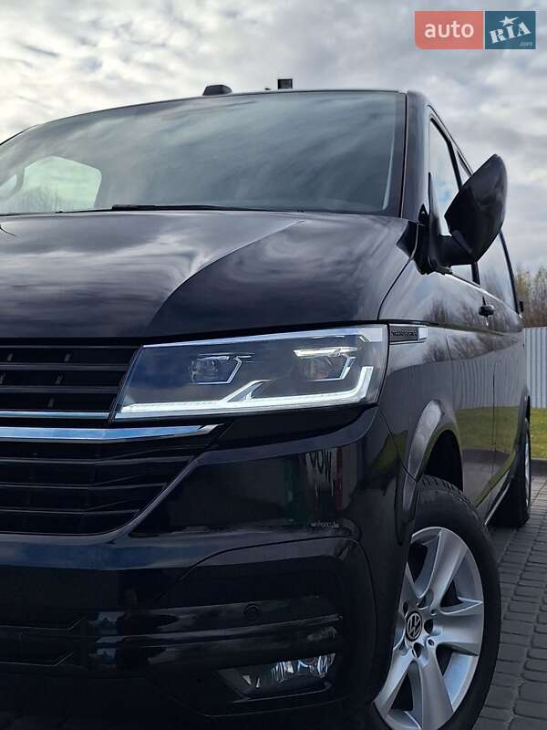 Вантажний фургон Volkswagen Transporter 2020 в Бердичеві