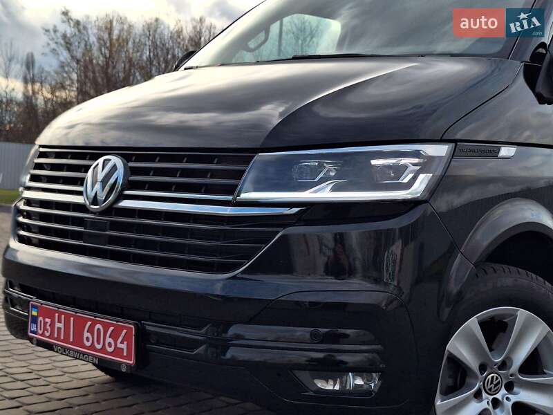 Вантажний фургон Volkswagen Transporter 2020 в Бердичеві