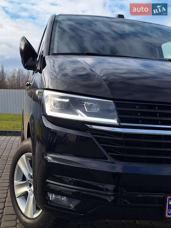 Вантажний фургон Volkswagen Transporter 2020 в Бердичеві