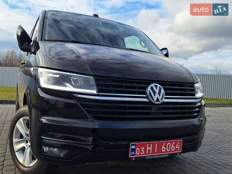 Вантажний фургон Volkswagen Transporter 2020 в Бердичеві