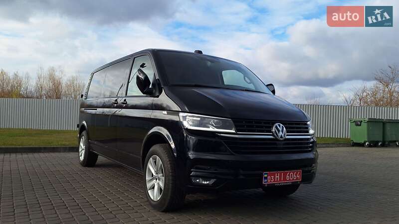 Вантажний фургон Volkswagen Transporter 2020 в Бердичеві