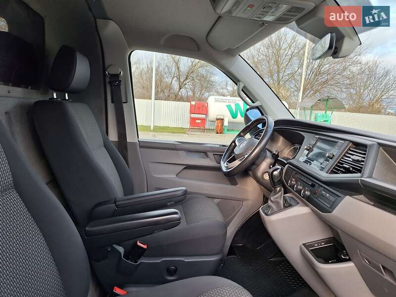 Вантажний фургон Volkswagen Transporter 2020 в Бердичеві