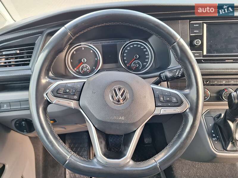 Вантажний фургон Volkswagen Transporter 2020 в Бердичеві