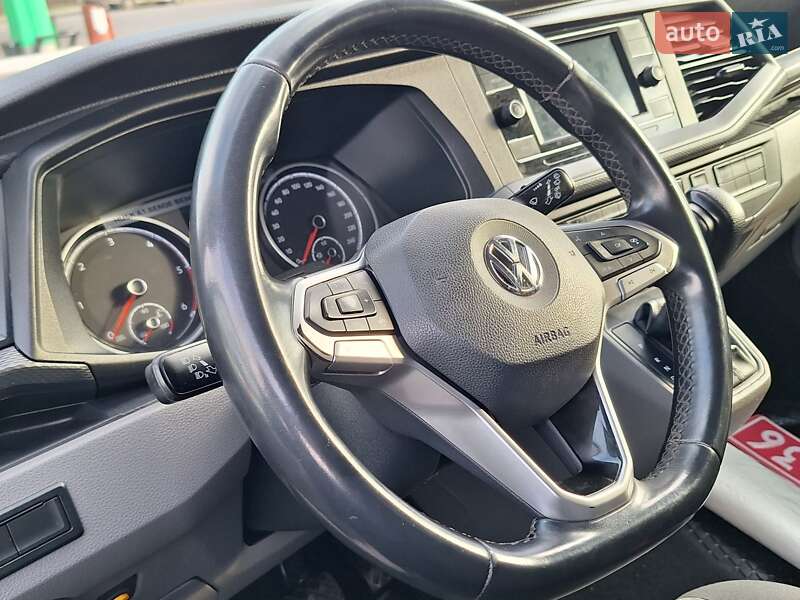 Вантажний фургон Volkswagen Transporter 2020 в Бердичеві