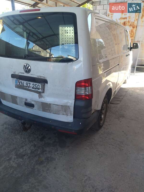 Микроавтобус Volkswagen Transporter 2011 в Днепре фото 7 Микроавтобус Volkswagen Transporter 2011 в Днепре