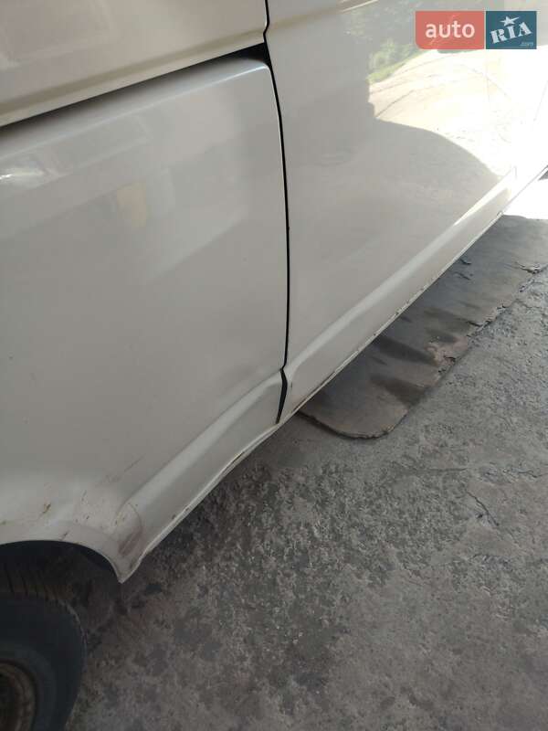 Микроавтобус Volkswagen Transporter 2011 в Днепре фото 4 Микроавтобус Volkswagen Transporter 2011 в Днепре