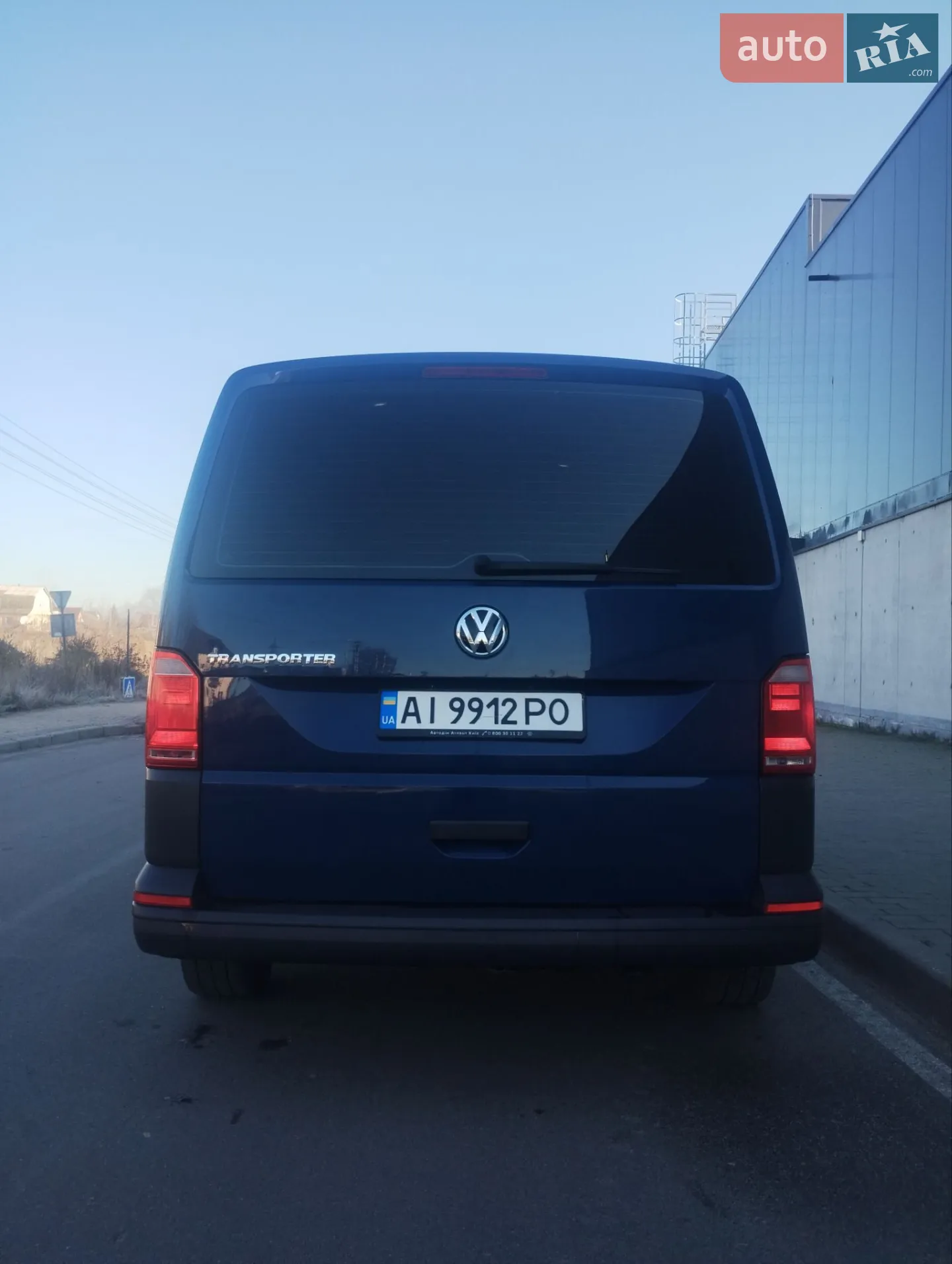 2018 Volkswagen Transporter - мініатюра 18