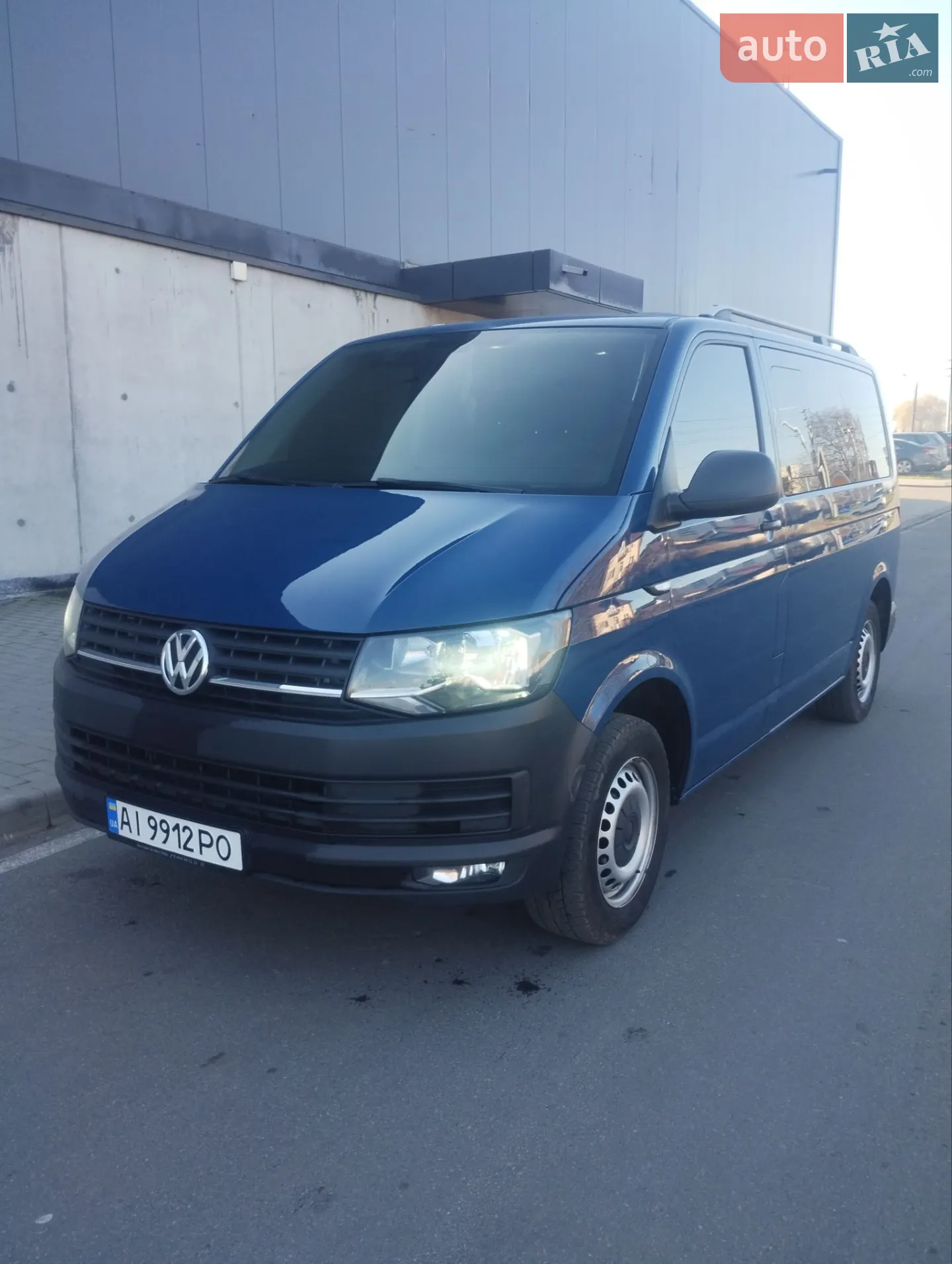2018 Volkswagen Transporter - мініатюра 10