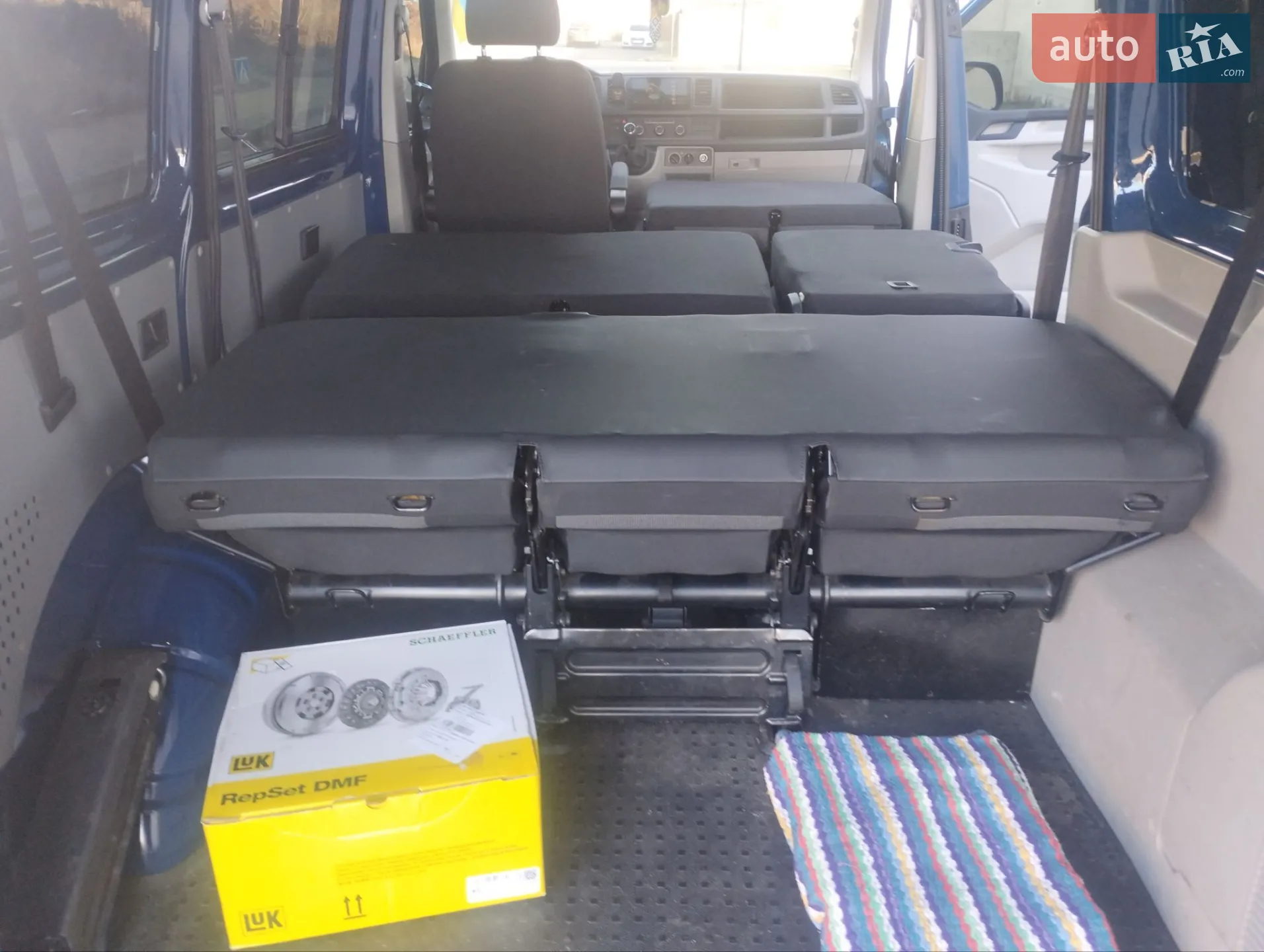 2018 Volkswagen Transporter - мініатюра 25