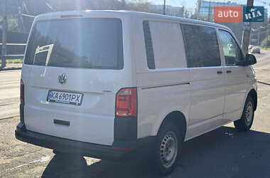 Вантажний фургон Volkswagen Transporter 2019 в Києві