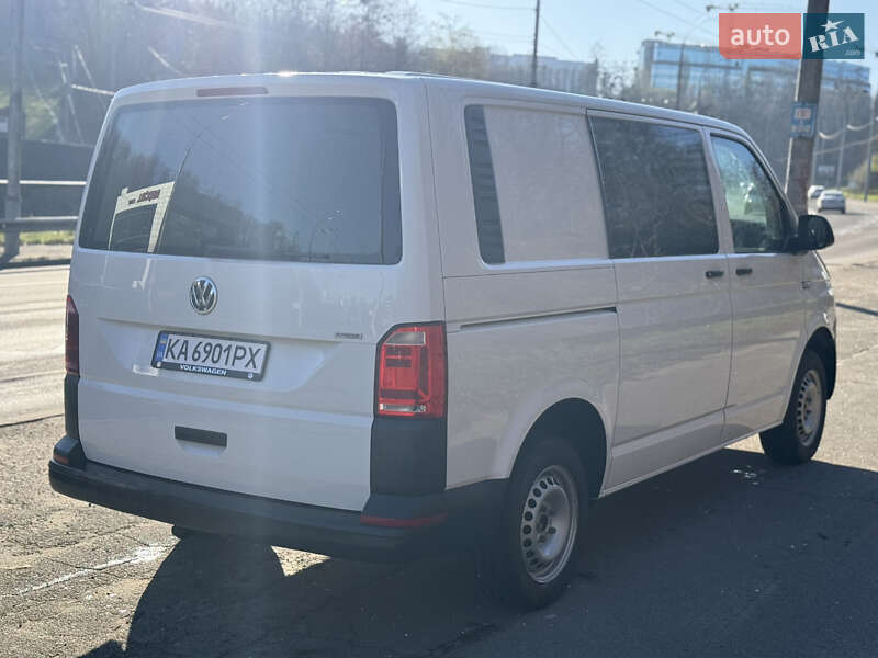 Вантажний фургон Volkswagen Transporter 2019 в Києві