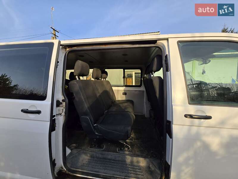 Минивэн Volkswagen Transporter 2017 в Тернополе