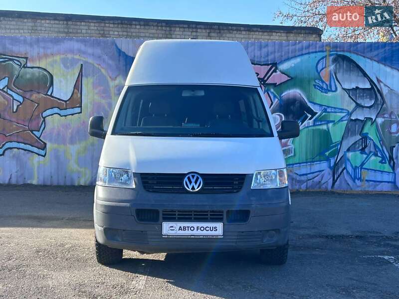 Мінівен Volkswagen Transporter 2005 в Києві