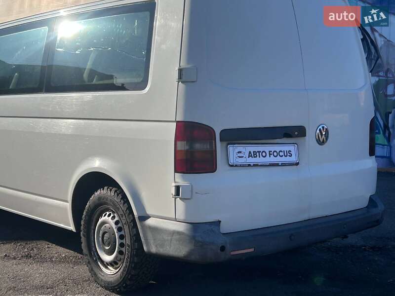 Мінівен Volkswagen Transporter 2005 в Києві