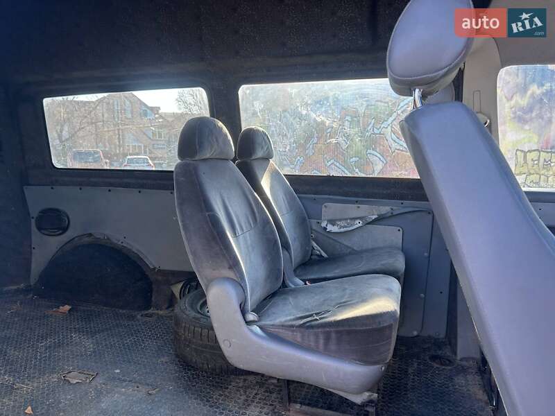 Мінівен Volkswagen Transporter 2005 в Києві