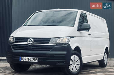 Грузовой фургон Volkswagen Transporter 2023 в Киеве