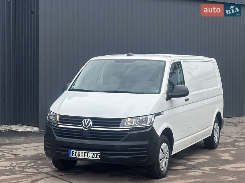 Грузовой фургон Volkswagen Transporter 2023 в Киеве