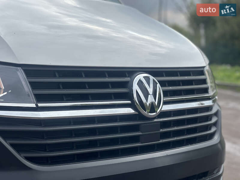 Грузовой фургон Volkswagen Transporter 2023 в Киеве