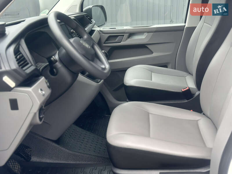 Грузовой фургон Volkswagen Transporter 2023 в Киеве
