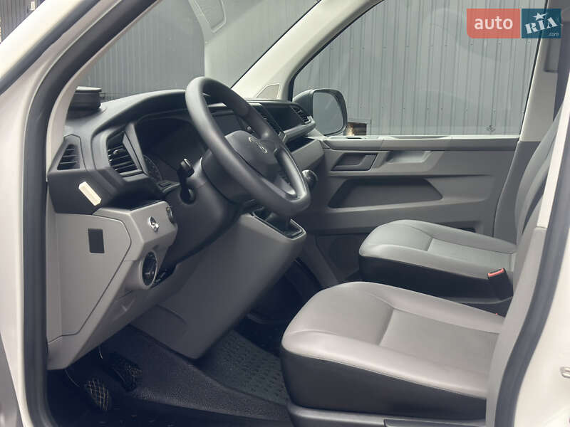 Грузовой фургон Volkswagen Transporter 2023 в Киеве