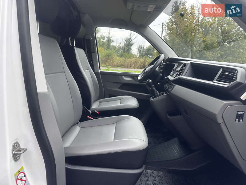 Грузовой фургон Volkswagen Transporter 2023 в Киеве