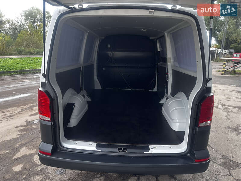 Грузовой фургон Volkswagen Transporter 2023 в Киеве