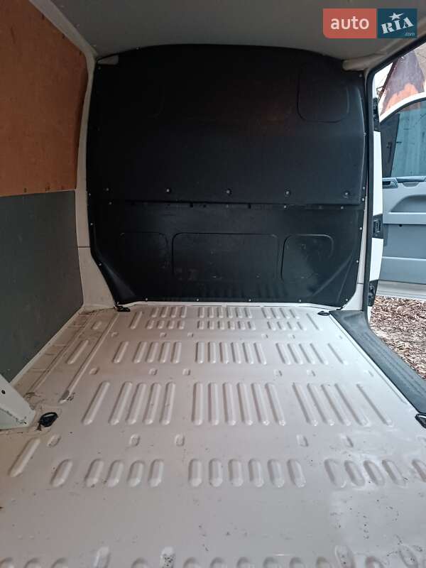 Грузовой фургон Volkswagen Transporter 2008 в Сумах