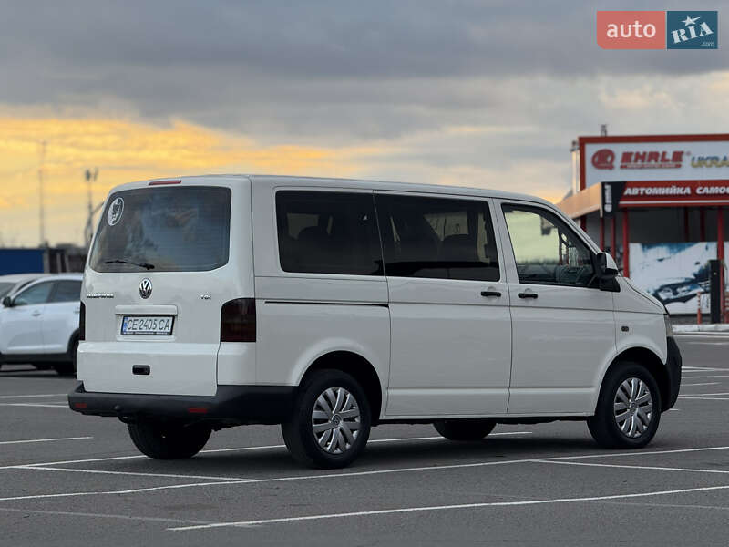 Минивэн Volkswagen Transporter 2004 в Виннице