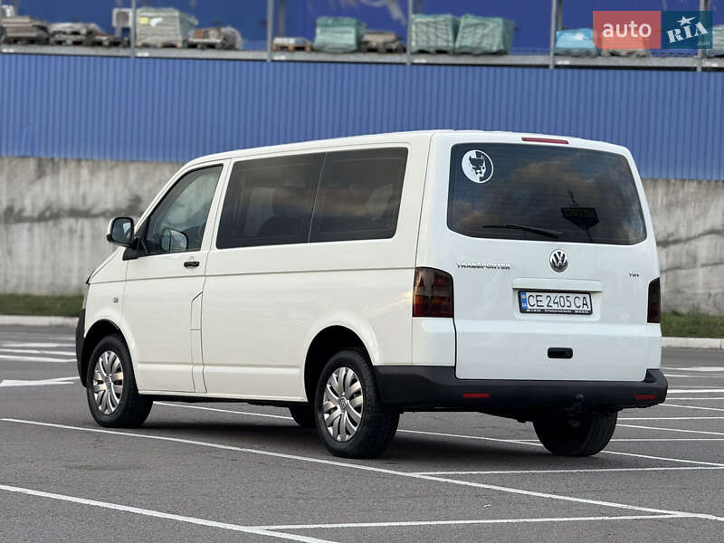 Минивэн Volkswagen Transporter 2004 в Виннице