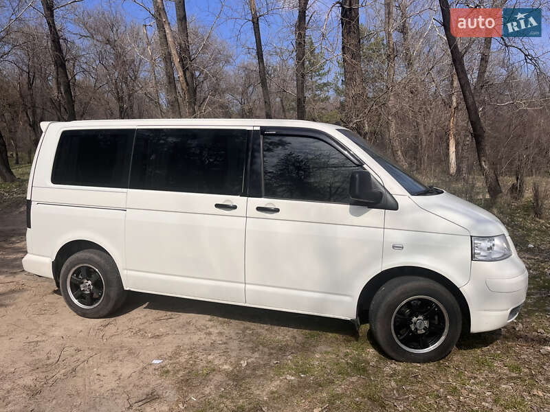 Минивэн Volkswagen Transporter 2005 в Запорожье