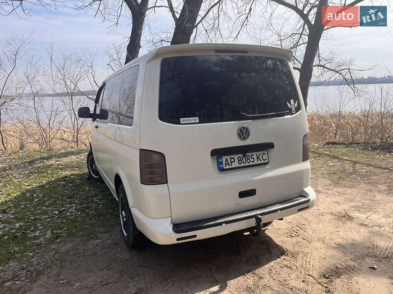 Минивэн Volkswagen Transporter 2005 в Запорожье