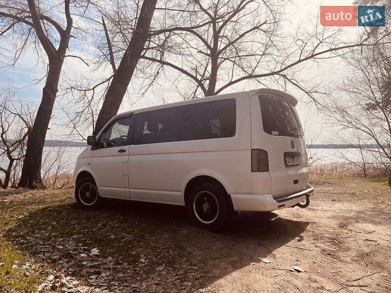 Минивэн Volkswagen Transporter 2005 в Запорожье