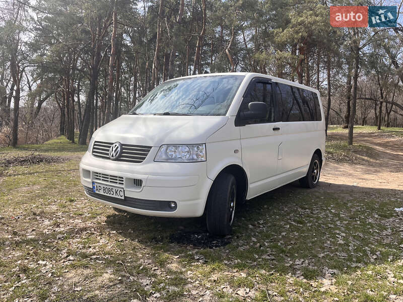 Минивэн Volkswagen Transporter 2005 в Запорожье