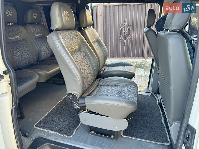 Минивэн Volkswagen Transporter 2008 в Чернигове